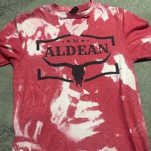 Aldean T-shirt
